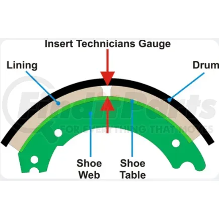 BRAKE TECH TOOLS 103-5T32 answer image 1 by Ed