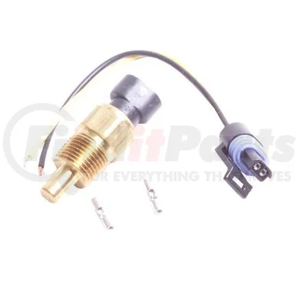 Engine Coolant Temperature Sensor Compatible with Impala Malibu Tahoe  Cavalier Grand Prix Grand Am Yukon Lesabre S10 Century Camaro Lacrosse  Blazer