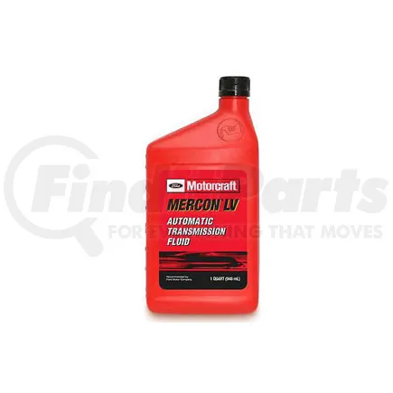 Motorcraft XT105Q3LV Mercon LV Automatic Transmission Fluid