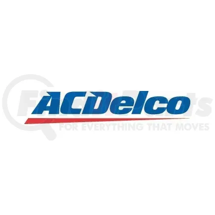 214-2092 by ACDELCO - Positive Crank Ventilation (PCV) Valve