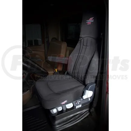 Minimizer Heavy Duty Truck Seat System. Lifetime Warranty