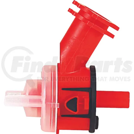 4 per kit 3M™ 16609 Accuspray™ Atomizing Head 2.0 mm