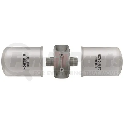 BUYERS PRODUCTS FH125 Filter Head,Return Line,15 gpm 