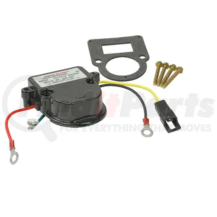 New 12 Volt Adjustable Regulator A-Circuit Ignition Activated 14.2 Set Point 