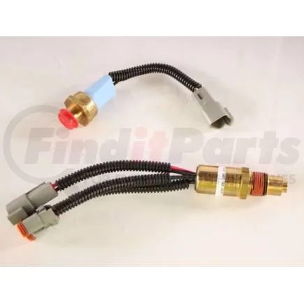 Aventics 0830100433 Sensor Cable Plug 10V-30V 3W/3VA New NFP Sealed 