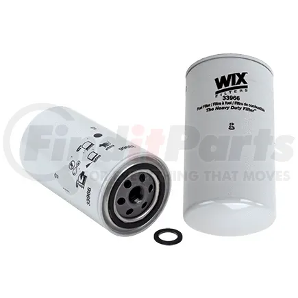 Napa Gold Fuel Filter 3966 WIX 33966 NEW IN BOX FREE SHIPPING