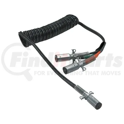 23-4625 PHILLIPS SINGLE POLE 4 ga 15' LIFTGATE CHARGING COIL CABLE Free Ship 