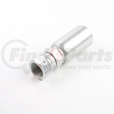 Eaton Weatherhead Hydraulic Hose Fitting-06U 406-15 pieces 