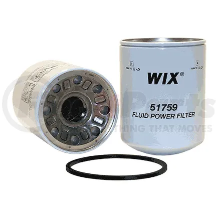 Luber-finer LFH7355 Hydraulic Filter 