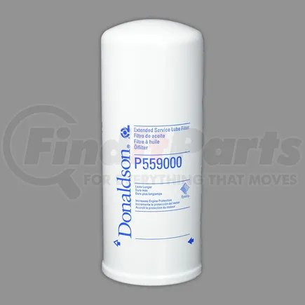Donaldson P559000 Lube Filter Pack of 6