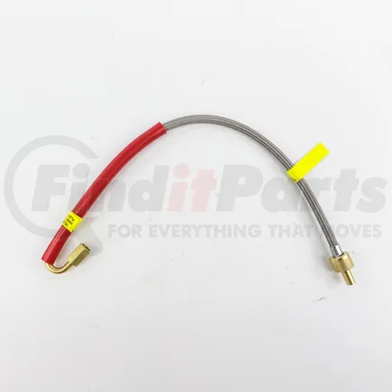 HENDRICKSON TIREMAAX HOSE ASSY,14.5\ 180 DEGREE VS-31504-2 HENDRICKSON TIREMAAX HOSE ASSY,14.5\ 180 DEGREE VS-31504-2