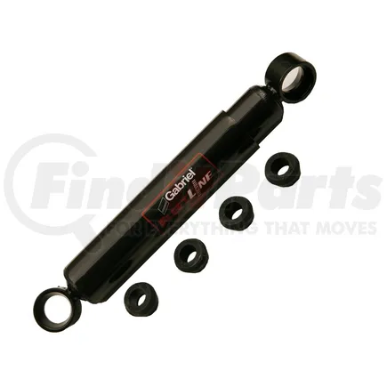 1968-1981 Pontiac Lemans Front Gabriel Gas Shocks Extended 13.61" Comp 8.75" 1968-1981 Pontiac Lemans Front Gabriel Gas Shocks Extended 13.61" Comp 8.75"