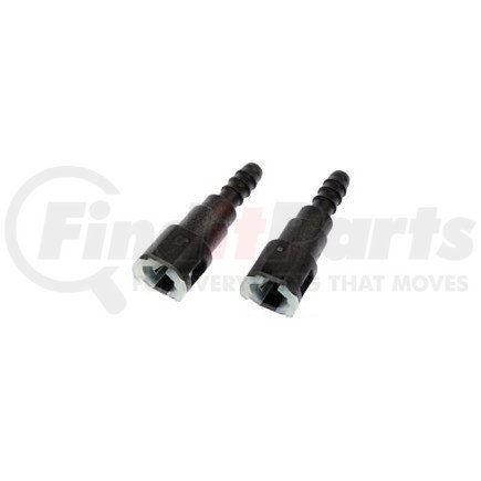 800-080.5 by DORMAN - 5 Fuel Line Quick Connectors- Adapts 5/16 In Steel To 5/16 In. Nylon Tubing