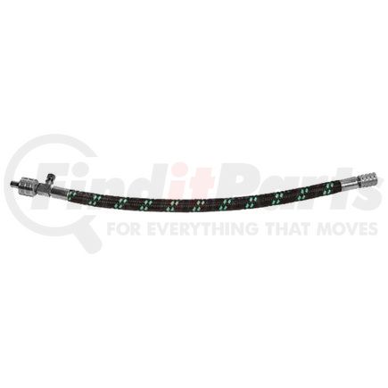 831-0520 by STEMCO - Aeris™ Replacement Hose - 19.5”/22.5" Wheels, Straight Fitting (Inner Wheel & WB Singles)