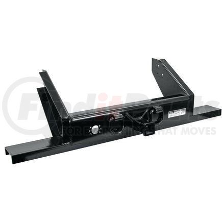 1809055 by BUYERS PRODUCTS - Trailer Hitch Bumper - with 2 in. Receiver