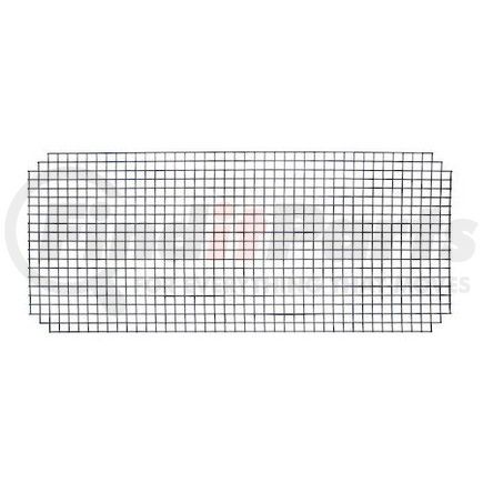 3008390 by BUYERS PRODUCTS - Vehicle-Mounted Salt Spreader Hopper Cover - Top Screen, Carbon Steel