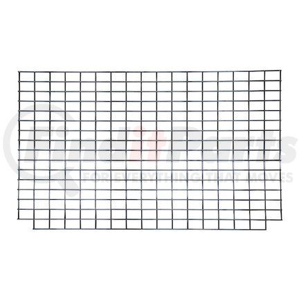 3012458 by BUYERS PRODUCTS - Vehicle-Mounted Salt Spreader Hopper Cover - Wire Mesh, Top Screen