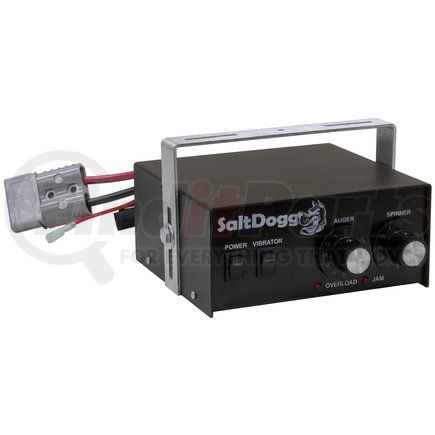 3016934 by BUYERS PRODUCTS - Vehicle-Mounted Salt Spreader Controller Kit - 12VDC, 60 AMP