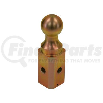 3018195 by BUYERS PRODUCTS - Gooseneck Trailer Hitch Ball - 2-5/16in. Ball Extender