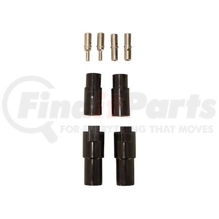3024738 by BUYERS PRODUCTS - Wire Harness Auger Connection Repair Kit for Saltdogg Spreaders