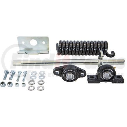 3024915 by BUYERS PRODUCTS - Tarp Hardware Kit - Underbody Spring Assembly, Driver Side