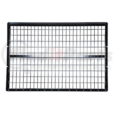 3028154 by BUYERS PRODUCTS - Replacement 8 Foot Top Half Screen for SaltDogg® 1400455SS and 1400455SSE Spreaders