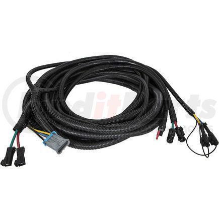 3030628 by BUYERS PRODUCTS - Replacement Main Wire Harness with Separate Pin Spinner Connectors for SaltDogg® Spreaders