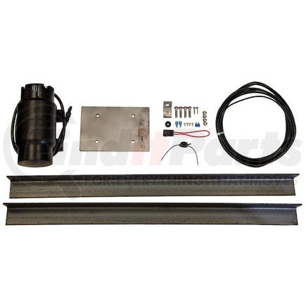 3031539 by BUYERS PRODUCTS - Dump Bed Vibrator - 900 lbs. Force, 12VDC, For SHPE 6000 Spreaders