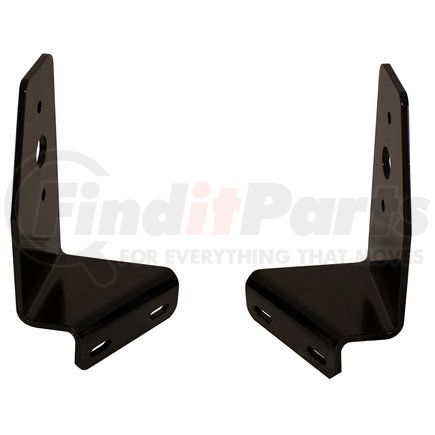 3031808 by BUYERS PRODUCTS - Rugby Tapered Tarp Mounting Brackets