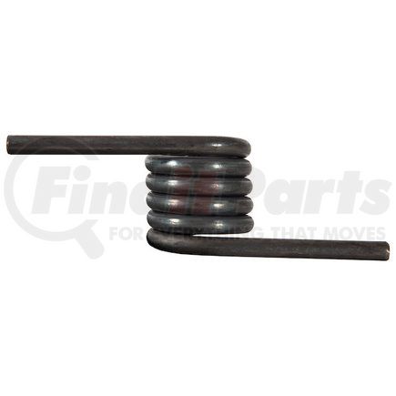 3034278 by BUYERS PRODUCTS - Multi-Purpose Torsion Spring - Left Hand Torsion, For Trailer Ramps