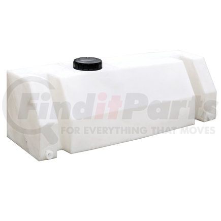 3036808 by BUYERS PRODUCTS - Liquid Transfer Tank - 30 Gallon, Poly