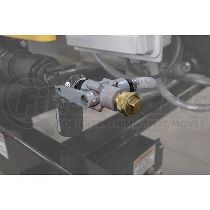 3050253 by BUYERS PRODUCTS - Vehicle-Mounted Salt Spreader Fresh Water Flush Kit - 3-Way Valve