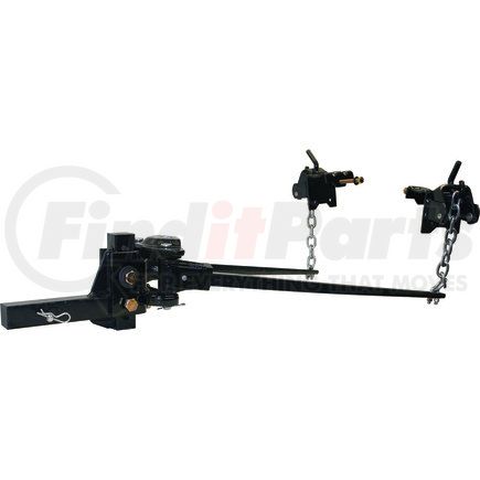 5421012 by BUYERS PRODUCTS - Trailer Hitch - Weight Distributing Hitch