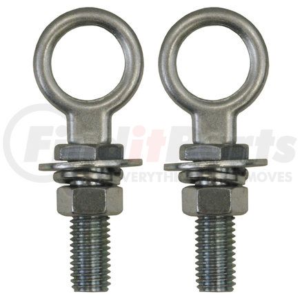 5500375 by BUYERS PRODUCTS - Eye Bolt - Clam Shell