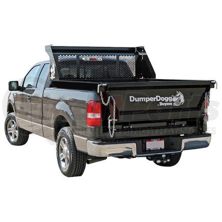 5531006 by BUYERS PRODUCTS - Dump Insert - 6 ft., Steel, 1.5 Cubic Yard, 6,000 lbs. Load Capacity