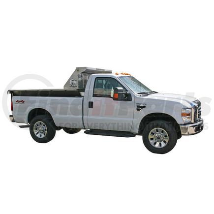 5534001 by BUYERS PRODUCTS - Dump Insert - 8 ft., Stainless Steel, 2.0 Cubic Yard, 6,000 lbs. Load Capacity