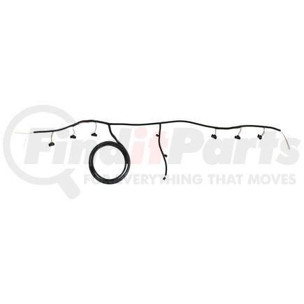 5609000 by BUYERS PRODUCTS - Multi-Purpose Wiring Harness - 12 ft., Universal, DOT, Rear