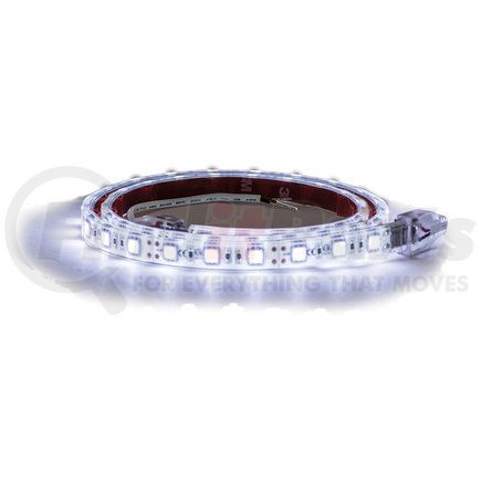 5622537 by BUYERS PRODUCTS - 24in. 36-Led Strip Light with 3M™ Adhesive Back - Clear and Cool