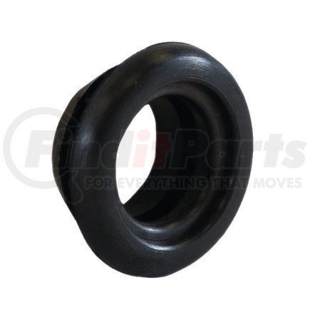 5627503 by BUYERS PRODUCTS - Side Marker Light Grommet - 0.75 inches, Black