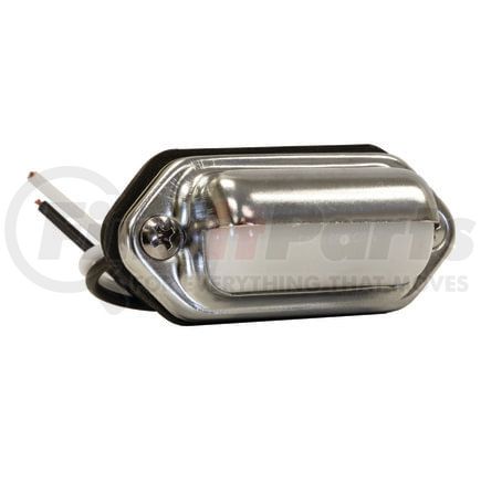 5652030 by BUYERS PRODUCTS - Utility Light - 2 in. Rectangular, Incandescent