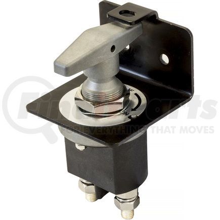 6391005 by BUYERS PRODUCTS - Battery Disconnect Switch - Dual, 250 AMP