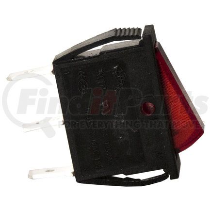 6391101 by BUYERS PRODUCTS - Rocker Switch - Single On/Off Switch