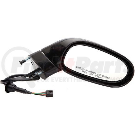 955-1079 by DORMAN - Side View Mirror Right Power; Heated;  Paint to Match