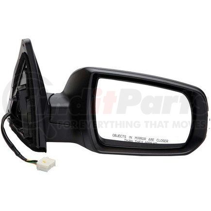 955-1099 by DORMAN - Side View Mirror Right Power; Heated; Signal Lamp ( Textured )