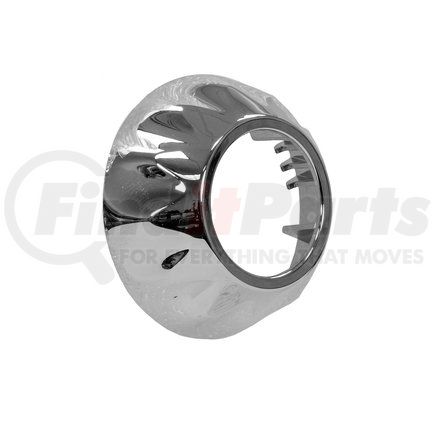 8892420 by BUYERS PRODUCTS - Chrome Bezel for 1in. Round Surface/Recess Mount Strobe Lights