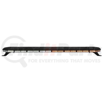 8893148 by BUYERS PRODUCTS - Light Bar - 48", Amber/Clear, LED, with Wireless Controller, Hard Wired, 12 VDC, 11.30A, IP67