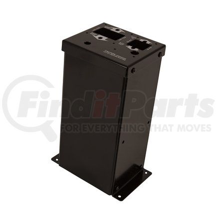 ac010 by BUYERS PRODUCTS - Black Air PTO/Air Hoist Console 14-1/8 Inch High - Chelsea/Williams