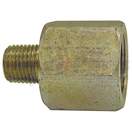 h3209x8x4 by BUYERS PRODUCTS - Adapter 1/2in. Female Pipe Thread To 1/4in. Male Pipe Thread