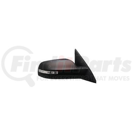 955-1111 by DORMAN - Side View Mirror Right Power; Signal Lamp (PTM)