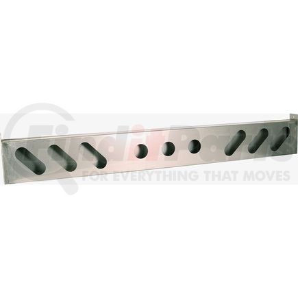 lb8665sst by BUYERS PRODUCTS - Light Bar - 66 inches, Stainless Steel, for Oval Lights